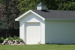 Tedsmore outbuilding construction costs