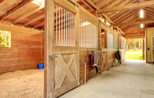 Tedsmore stable construction leads